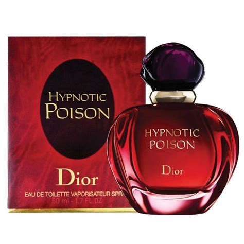 hypnotic poison eau de toilette